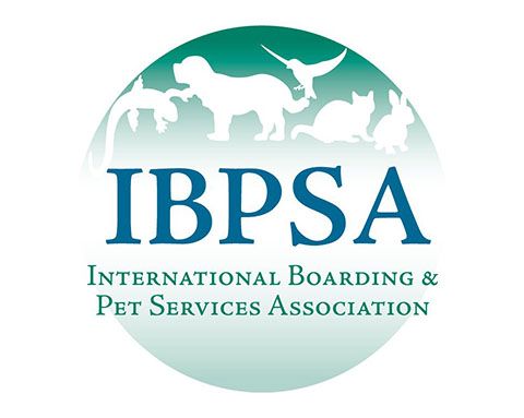  International Boarding & Pet Services Logo